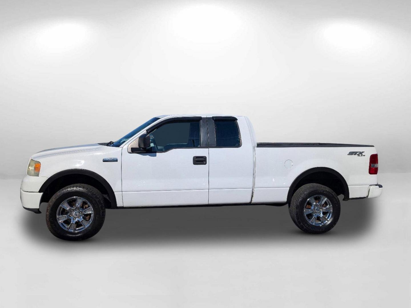 2008 Ford F-150 STX (1FTRX14WX8F) with an Gas V8 4.6L/281 engine, 4-Speed Automatic w/OD transmission, located at 3959 U.S. 80 W, Phenix City, AL, 36870, (334) 297-4885, 32.469296, -85.135185 - 2008 Ford F-150 STX - Photo#10