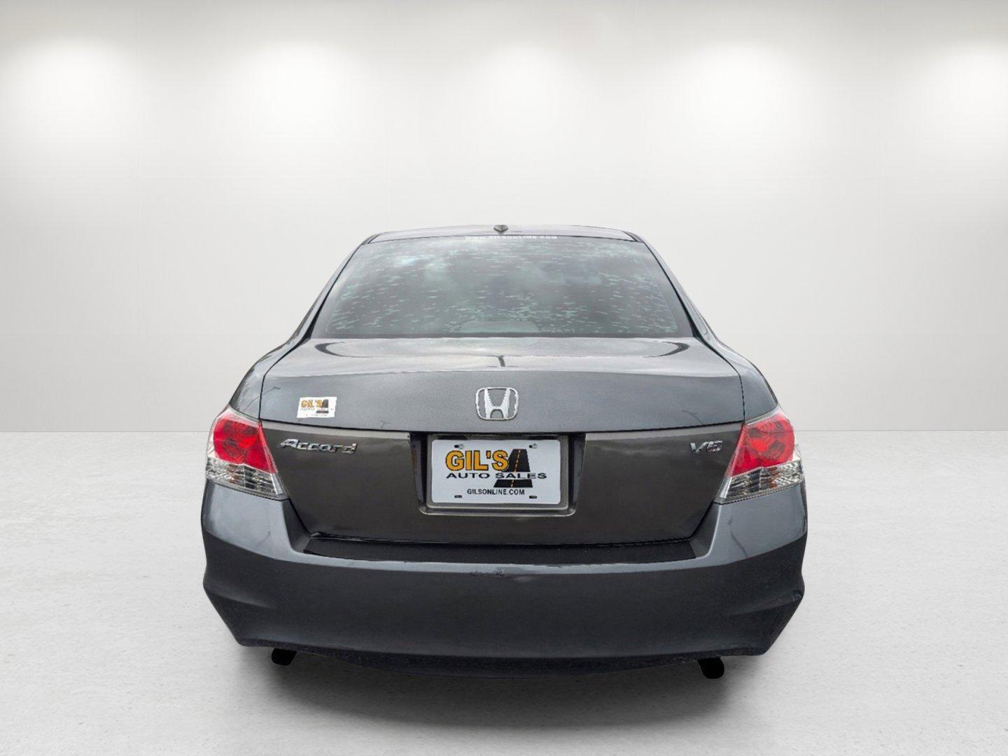 2008 Honda Accord Sdn EX-L (1HGCP36838A) with an Gas V6 3.5L/212 engine, 5-Speed Automatic transmission, located at 5115 14th Ave., Columbus, GA, 31904, (706) 323-0345, 32.511494, -84.971046 - 2008 Honda Accord Sdn EX-L - Photo#5