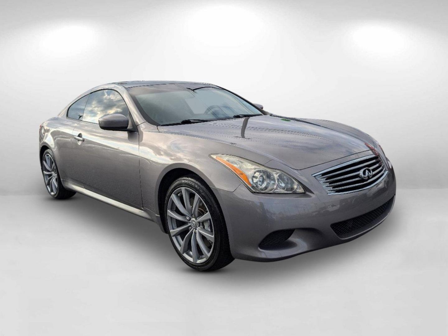 2008 INFINITI G37 Coupe (JNKCV64E78M) with an Gas V6 3.7L/225 engine, located at 3959 U.S. 80 W, Phenix City, AL, 36870, (334) 297-4885, 32.469296, -85.135185 - 2008 INFINITI G37 Coupe - Photo#2