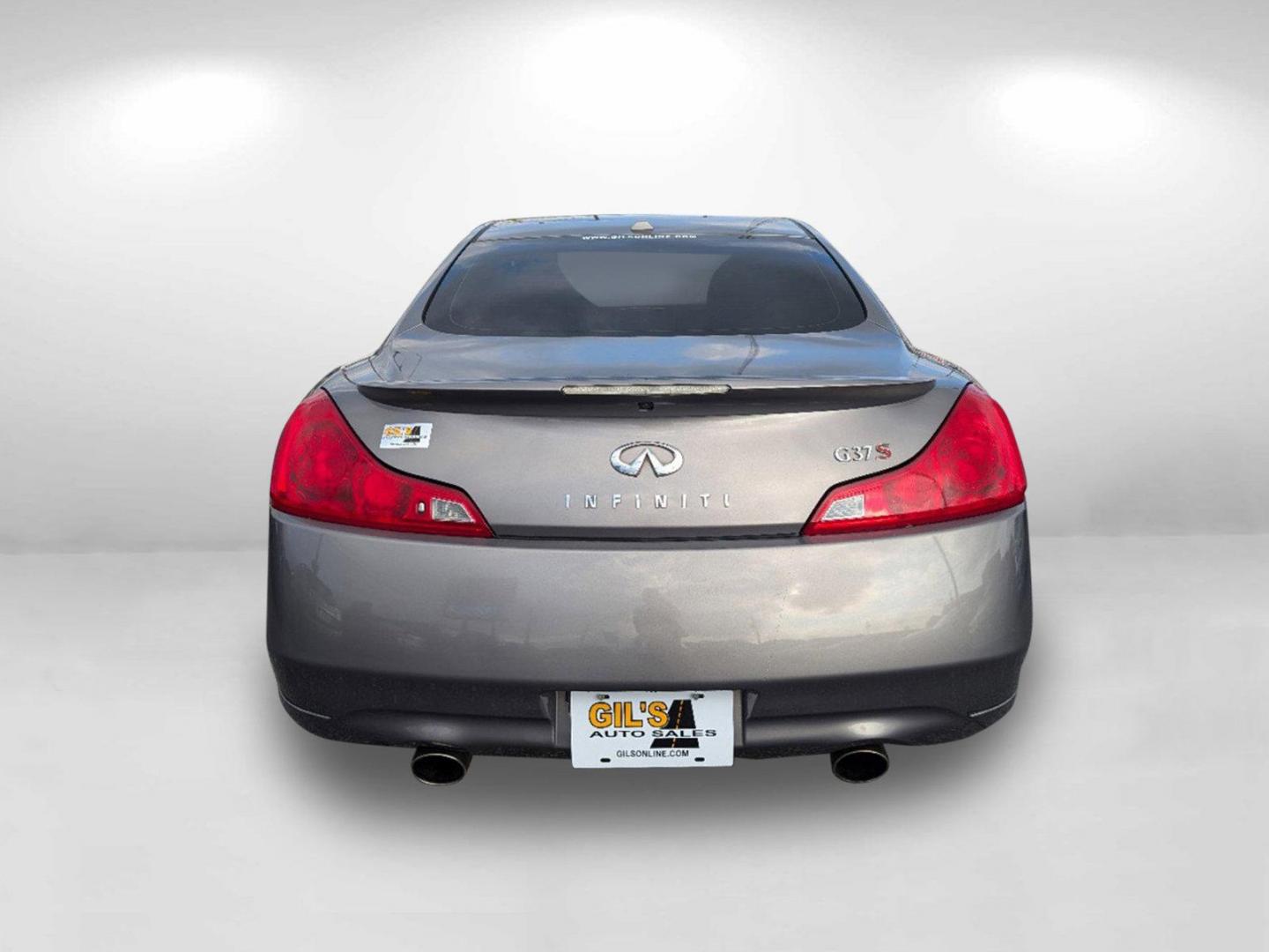 2008 INFINITI G37 Coupe (JNKCV64E78M) with an Gas V6 3.7L/225 engine, located at 3959 U.S. 80 W, Phenix City, AL, 36870, (334) 297-4885, 32.469296, -85.135185 - 2008 INFINITI G37 Coupe - Photo#5