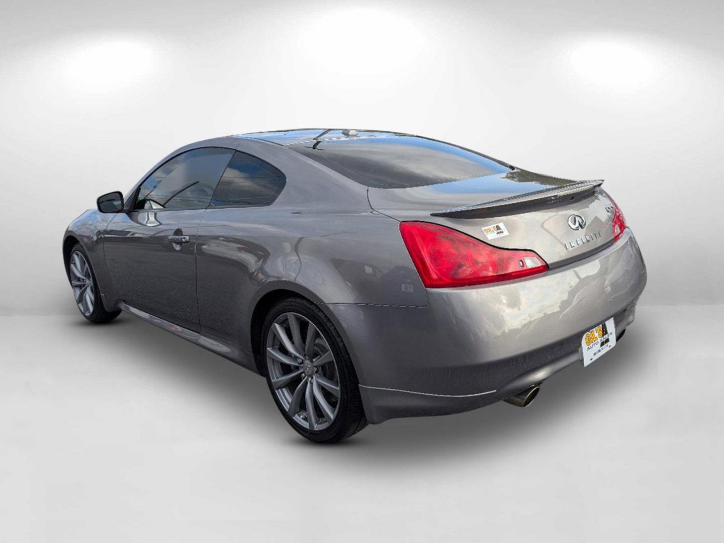 2008 INFINITI G37 Coupe (JNKCV64E78M) with an Gas V6 3.7L/225 engine, located at 3959 U.S. 80 W, Phenix City, AL, 36870, (334) 297-4885, 32.469296, -85.135185 - 2008 INFINITI G37 Coupe - Photo#6