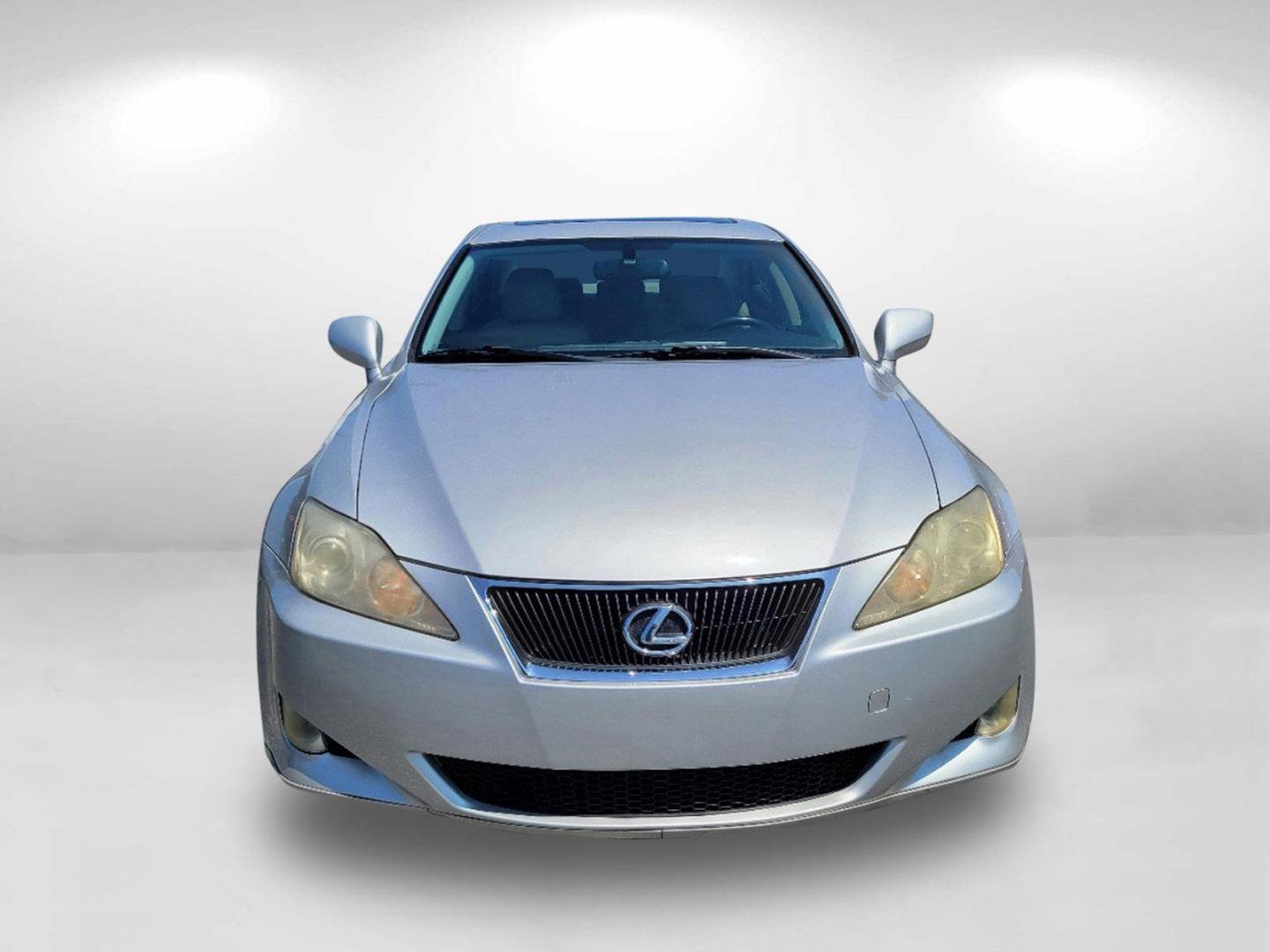 2008 Silver Lexus IS 250 (JTHCK262985) with an Gas V6 2.5L/152 engine, 6-Speed Automatic transmission, located at 521 Old Farm Lane Rd, Prattville, AL, 36066, (334) 325-1505, 32.482460, -86.416367 - 2008 Lexus IS 250 - Photo#1