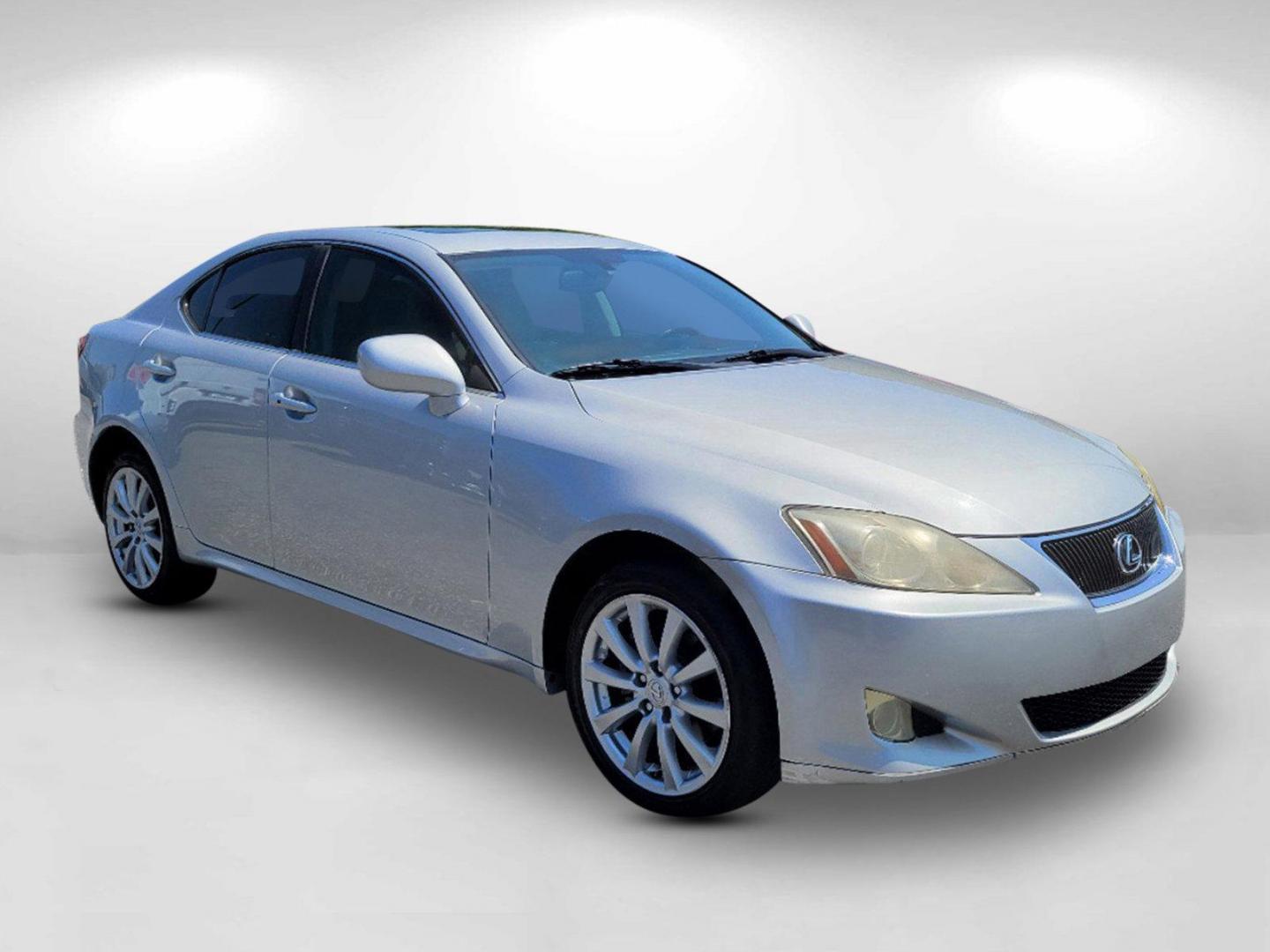 2008 Silver Lexus IS 250 (JTHCK262985) with an Gas V6 2.5L/152 engine, 6-Speed Automatic transmission, located at 521 Old Farm Lane Rd, Prattville, AL, 36066, (334) 325-1505, 32.482460, -86.416367 - 2008 Lexus IS 250 - Photo#2