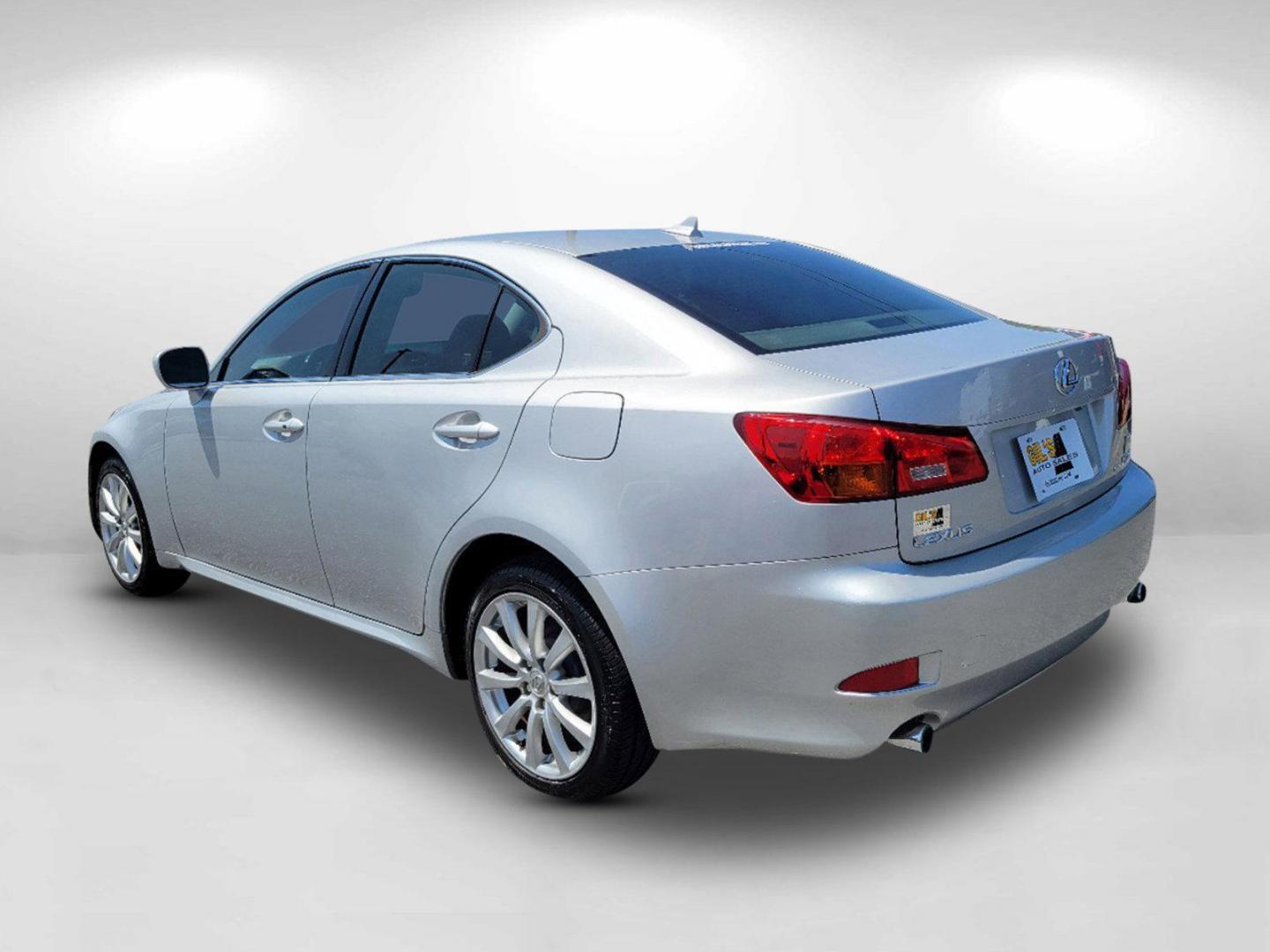 2008 Silver Lexus IS 250 (JTHCK262985) with an Gas V6 2.5L/152 engine, 6-Speed Automatic transmission, located at 521 Old Farm Lane Rd, Prattville, AL, 36066, (334) 325-1505, 32.482460, -86.416367 - 2008 Lexus IS 250 - Photo#6