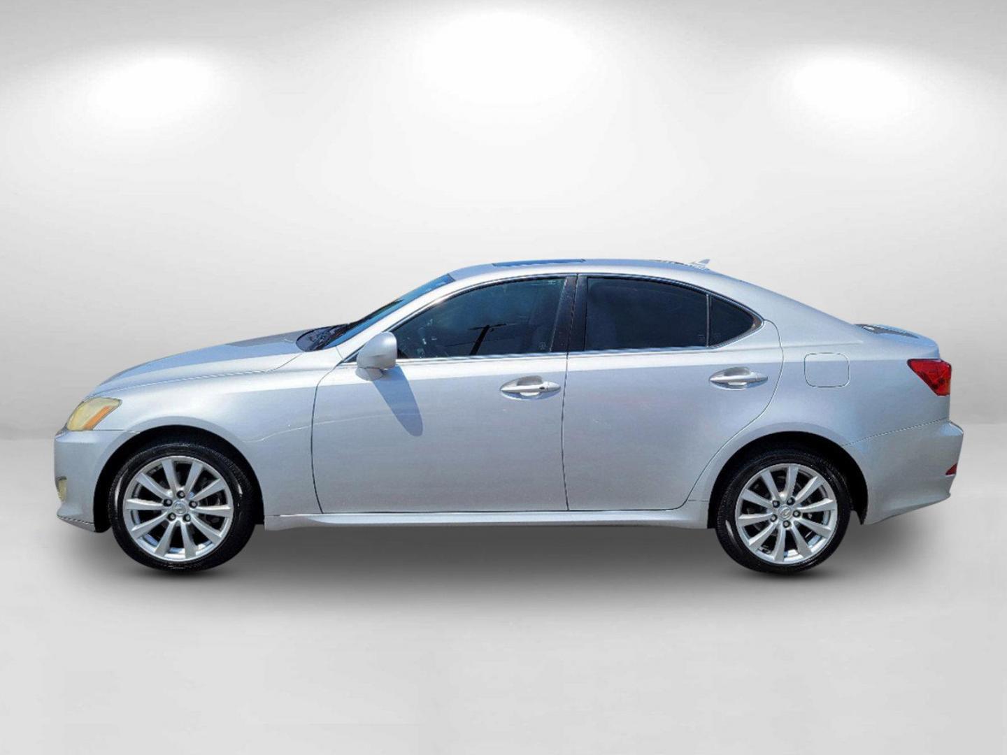 2008 Silver Lexus IS 250 (JTHCK262985) with an Gas V6 2.5L/152 engine, 6-Speed Automatic transmission, located at 521 Old Farm Lane Rd, Prattville, AL, 36066, (334) 325-1505, 32.482460, -86.416367 - 2008 Lexus IS 250 - Photo#7