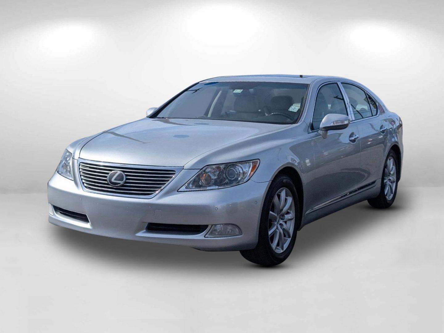 2008 Lexus LS 460 (JTHBL46F585) with an Gas V8 4.6L/281 engine, 8-Speed Automatic w/OD transmission, located at 3959 U.S. 80 W, Phenix City, AL, 36870, (334) 297-4885, 32.469296, -85.135185 - 2008 Lexus LS 460 - Photo#3