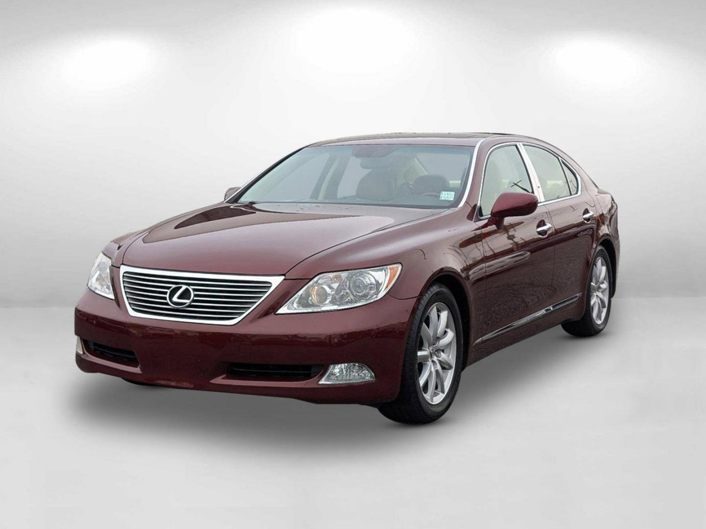 2008 Lexus LS 460 (JTHBL46F685) with an Gas V8 4.6L/281 engine, 8-Speed Automatic w/OD transmission, located at 521 Old Farm Lane Rd, Prattville, AL, 36066, (334) 325-1505, 32.482460, -86.416367 - 2008 Lexus LS 460 - Photo#1