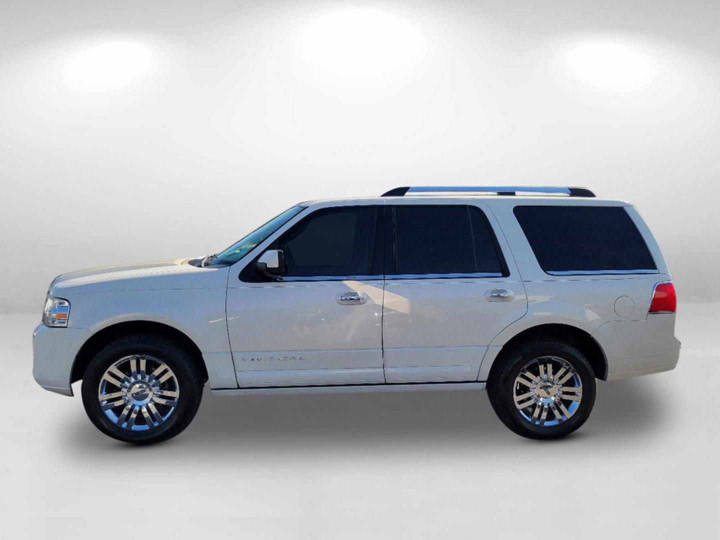 2008 White Lincoln Navigator (5LMFU27558L) with an Gas V8 5.4L/330 engine, 6-Speed Automatic w/OD transmission, located at 5115 14th Ave., Columbus, GA, 31904, (706) 323-0345, 32.511494, -84.971046 - 2008 Lincoln Navigator - Photo#7