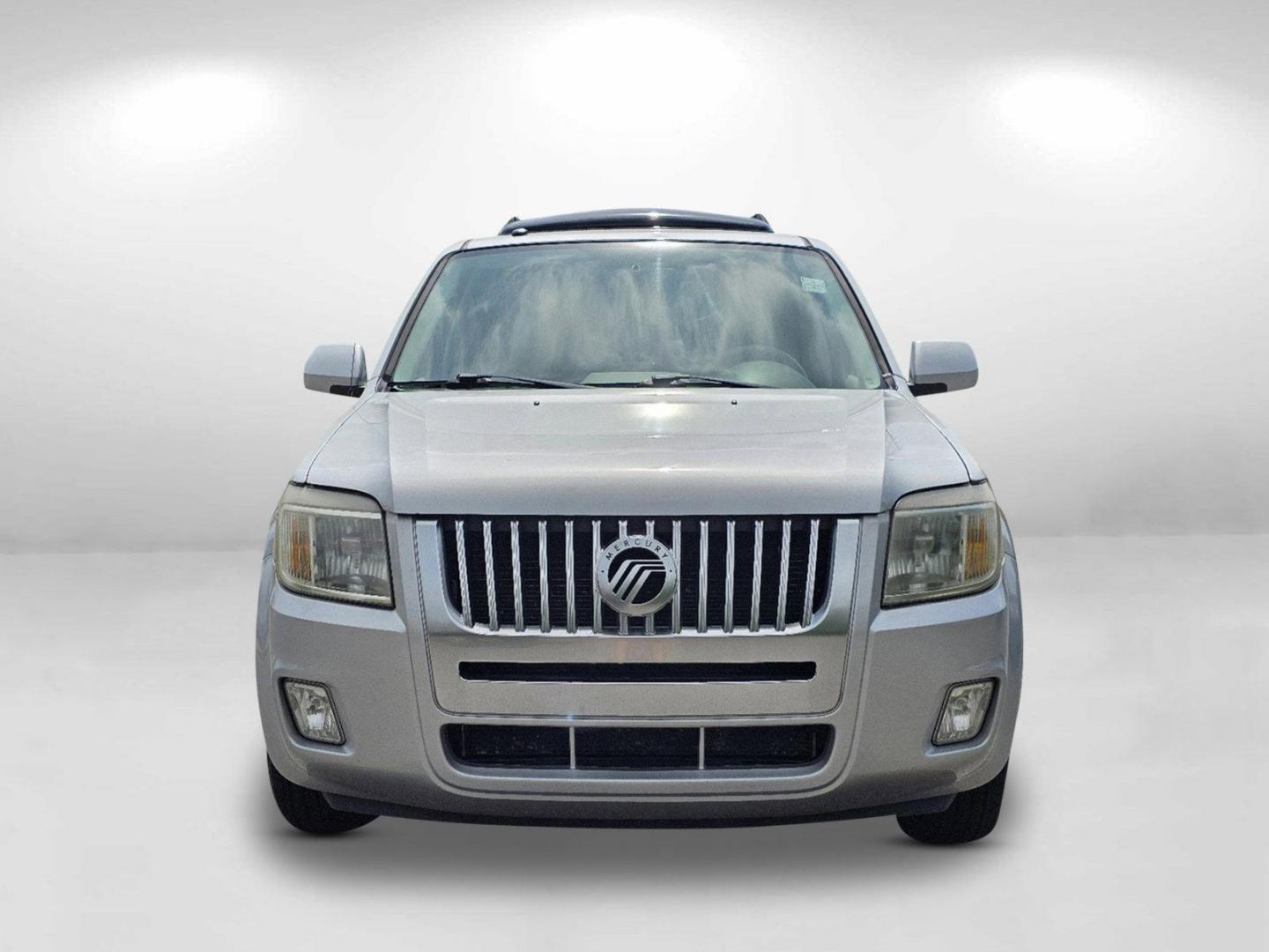 2008 Silver Mercury Mariner Premier (4M2CU87148K) with an Gas V6 3.0L/183 engine, 4-Speed Automatic w/OD transmission, located at 3959 U.S. 80 W, Phenix City, AL, 36870, (334) 297-4885, 32.469296, -85.135185 - 2008 Mercury Mariner Premier - Photo#1