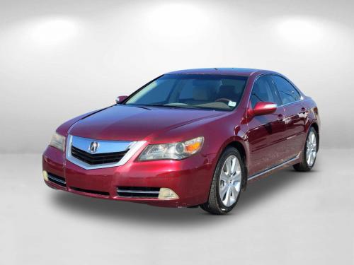 2009 Acura RL CMBS/PAX Package