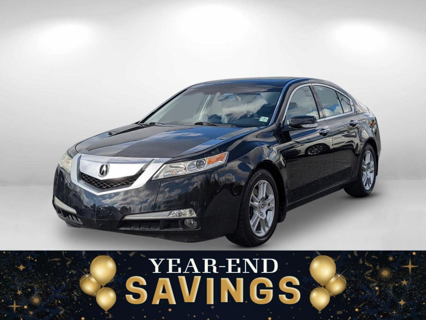 2009 Acura TL Tech (19UUA86579A) with an Gas V6 3.5L/ engine, 5-Speed Automatic w/OD transmission, located at 804 22nd Ave, Phenix City, AL, 36870, (334) 297-1860, 32.484749, -85.024475 - 2009 Acura TL Tech - Photo#0