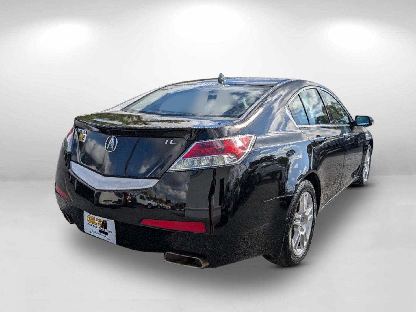 2009 Acura TL Tech (19UUA86579A) with an Gas V6 3.5L/ engine, 5-Speed Automatic w/OD transmission, located at 3959 U.S. 80 W, Phenix City, AL, 36870, (334) 297-4885, 32.469296, -85.135185 - 2009 Acura TL Tech - Photo#3