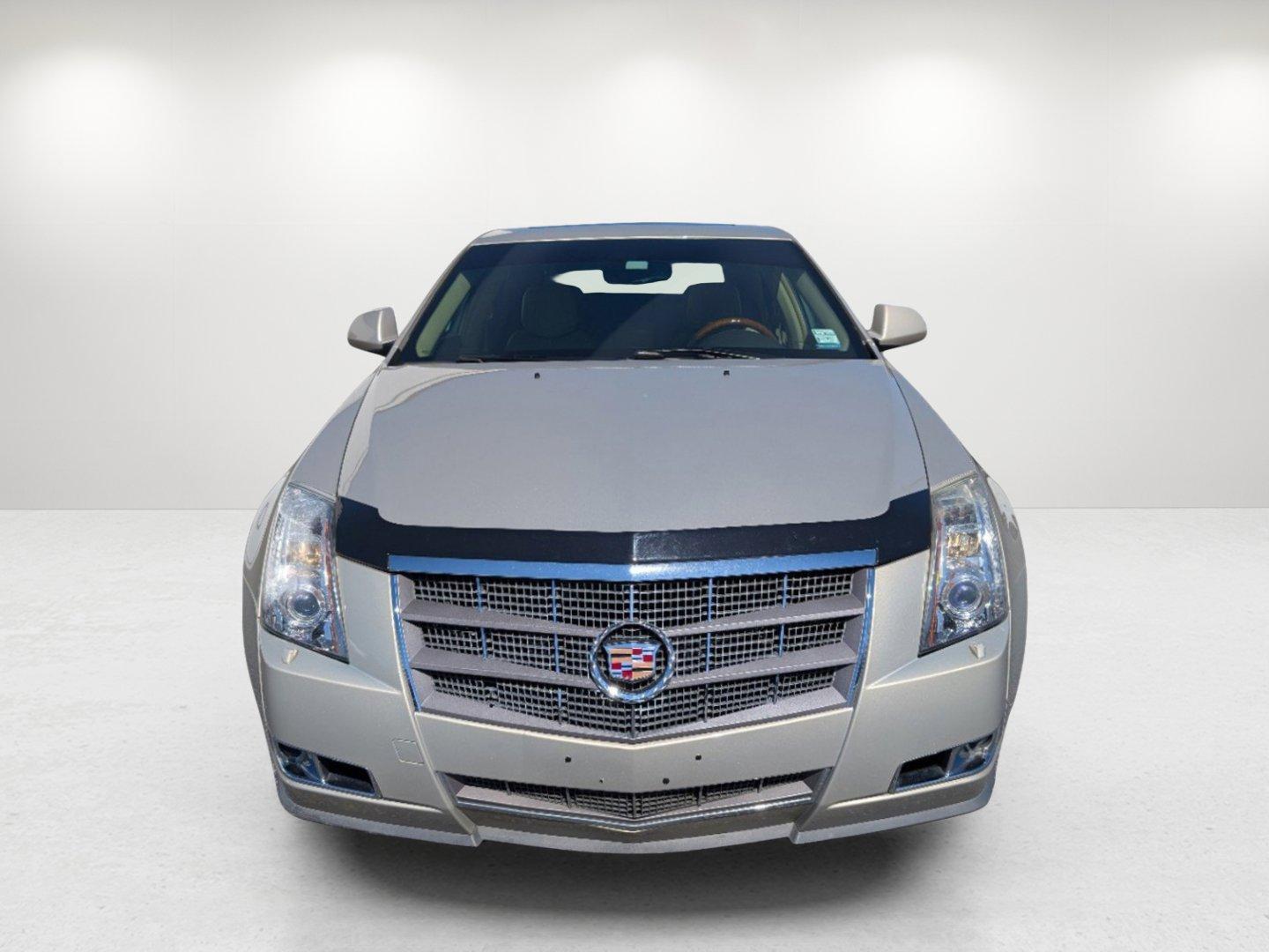 2009 /Cashmere/Cocoa Cadillac CTS RWD w/1SB (1G6DV57V590) with an Gas V6 3.6L/220 engine, 6-Speed Automatic transmission, located at 3959 U.S. 80 W, Phenix City, AL, 36870, (334) 297-4885, 32.469296, -85.135185 - 2009 Cadillac CTS RWD w/1SB - Photo#1