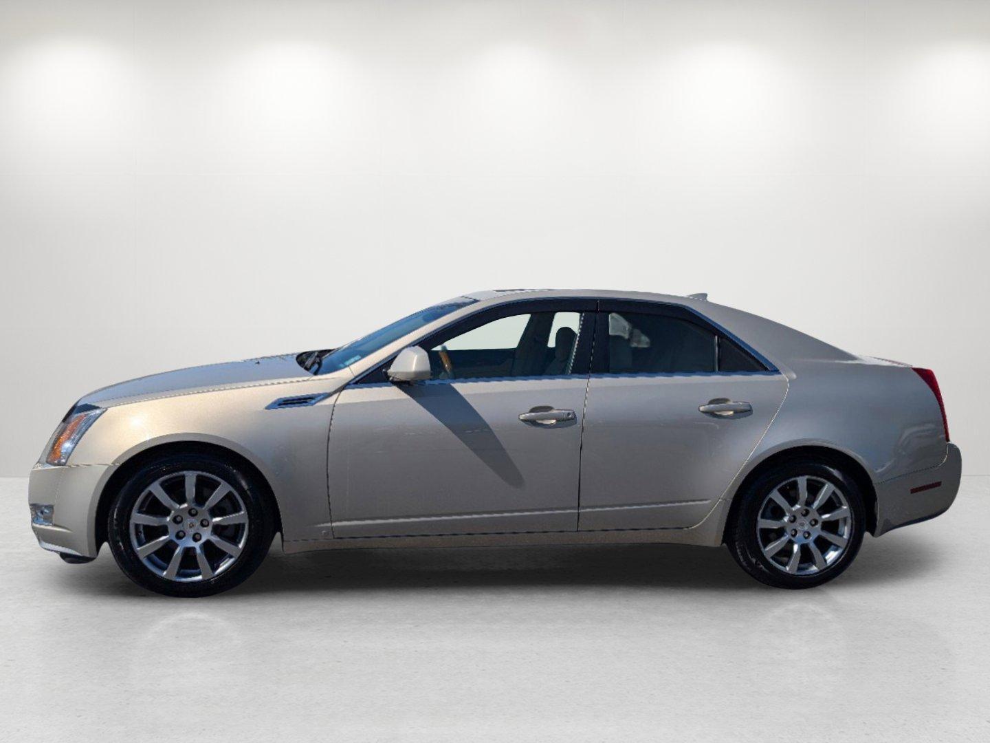 2009 /Cashmere/Cocoa Cadillac CTS RWD w/1SB (1G6DV57V590) with an Gas V6 3.6L/220 engine, 6-Speed Automatic transmission, located at 3959 U.S. 80 W, Phenix City, AL, 36870, (334) 297-4885, 32.469296, -85.135185 - 2009 Cadillac CTS RWD w/1SB - Photo#7