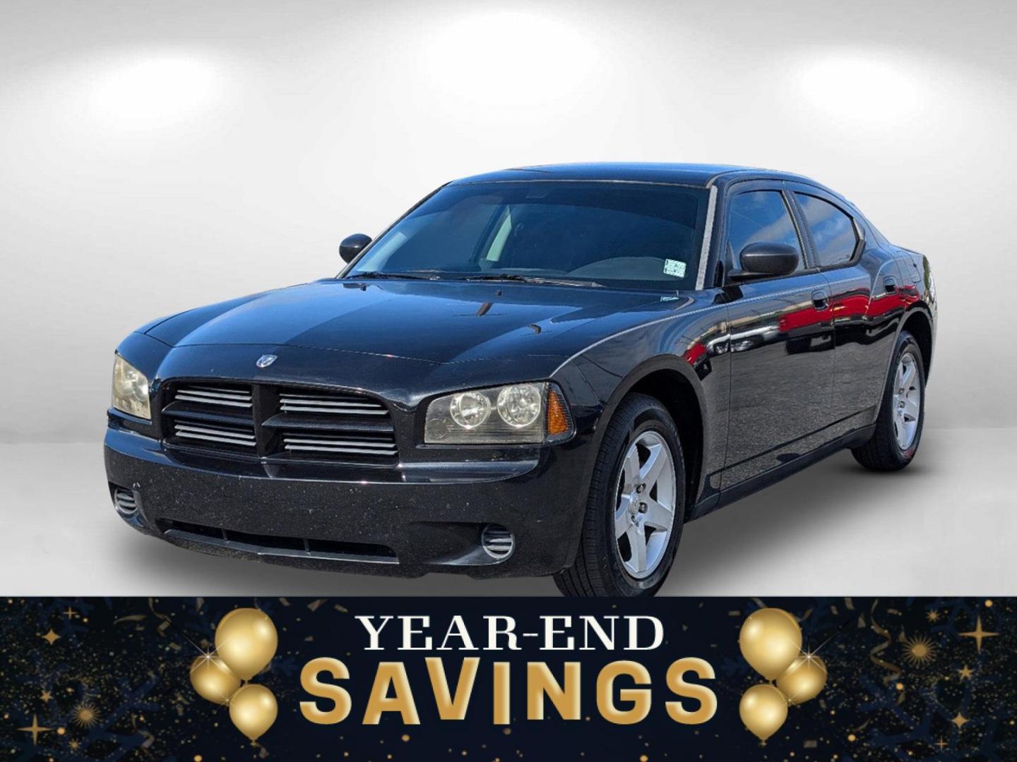 2009 /Dark Slate Gray Dodge Charger SE (2B3KA43D59H) with an Gas V6 2.7L/167 engine, 4-Speed Automatic transmission, located at 804 22nd Ave, Phenix City, AL, 36870, (334) 297-1860, 32.484749, -85.024475 - 2009 Dodge Charger SE - Photo#0