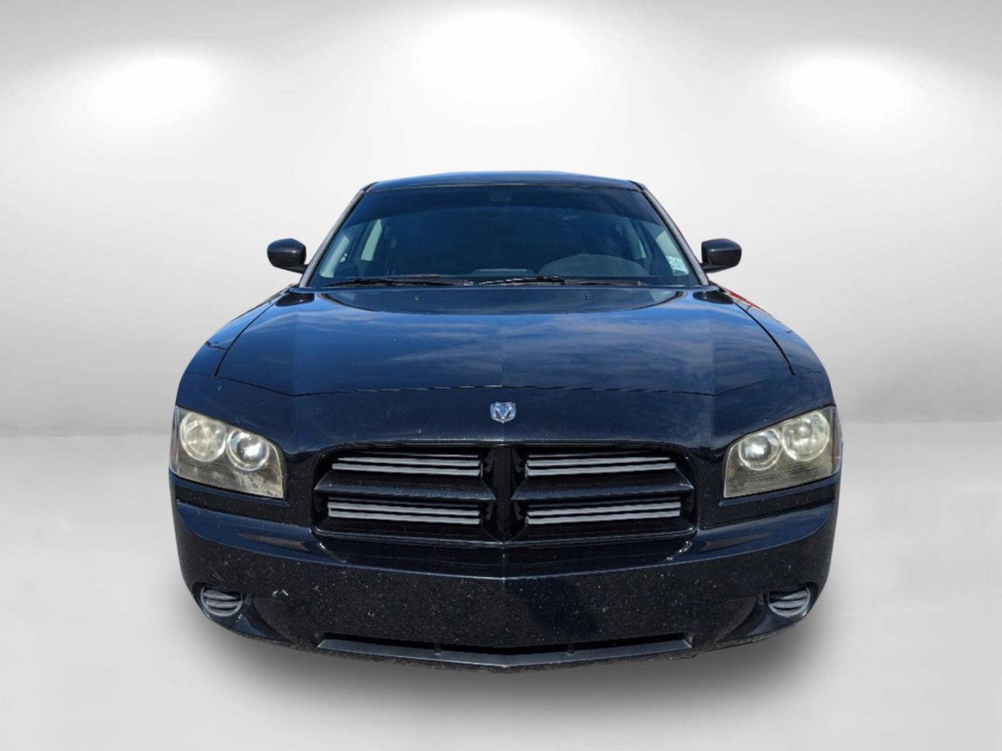 2009 /Dark Slate Gray Dodge Charger SE (2B3KA43D59H) with an Gas V6 2.7L/167 engine, 4-Speed Automatic transmission, located at 804 22nd Ave, Phenix City, AL, 36870, (334) 297-1860, 32.484749, -85.024475 - 2009 Dodge Charger SE - Photo#1