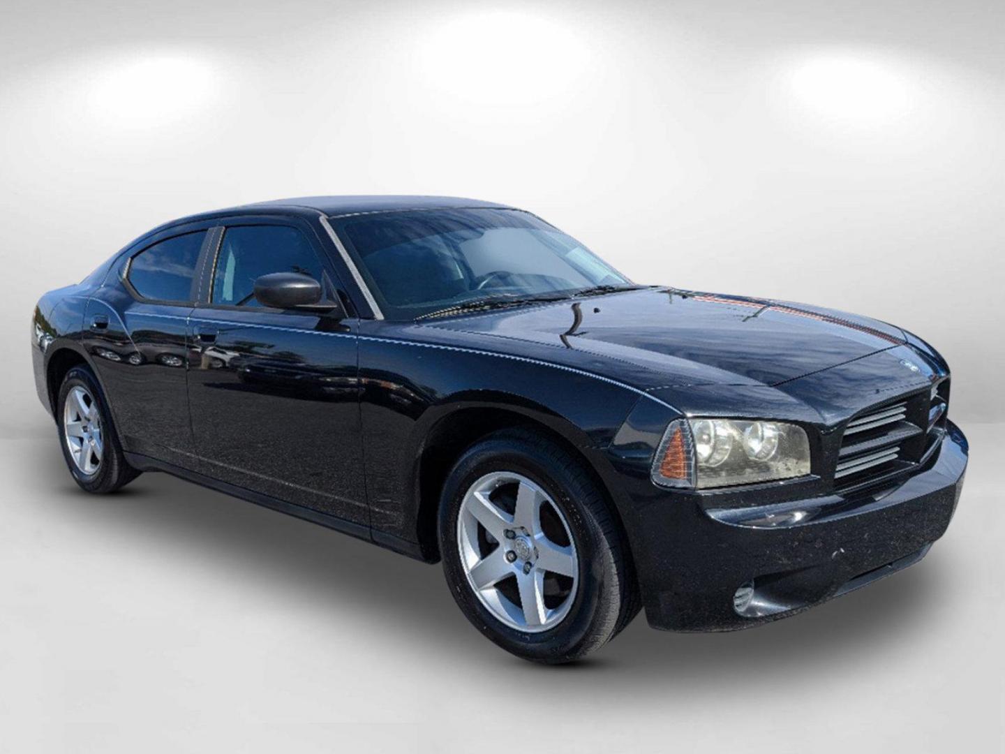 2009 /Dark Slate Gray Dodge Charger SE (2B3KA43D59H) with an Gas V6 2.7L/167 engine, 4-Speed Automatic transmission, located at 804 22nd Ave, Phenix City, AL, 36870, (334) 297-1860, 32.484749, -85.024475 - 2009 Dodge Charger SE - Photo#2