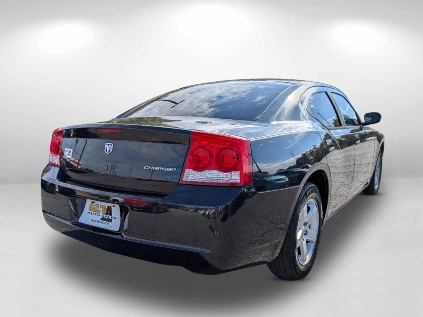 2009 /Dark Slate Gray Dodge Charger SE (2B3KA43D59H) with an Gas V6 2.7L/167 engine, 4-Speed Automatic transmission, located at 804 22nd Ave, Phenix City, AL, 36870, (334) 297-1860, 32.484749, -85.024475 - 2009 Dodge Charger SE - Photo#4