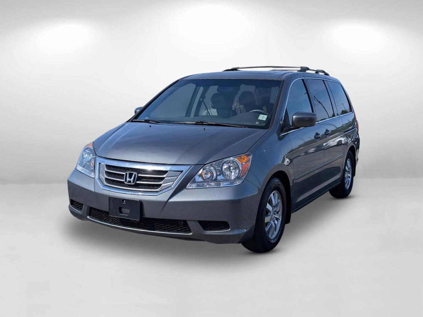 2009 Honda Odyssey EX-L (5FNRL38769B) with an Gas V6 3.5L/212 engine, 5-Speed Automatic transmission, located at 3959 U.S. 80 W, Phenix City, AL, 36870, (334) 297-4885, 32.469296, -85.135185 - 2009 Honda Odyssey EX-L - Photo#5