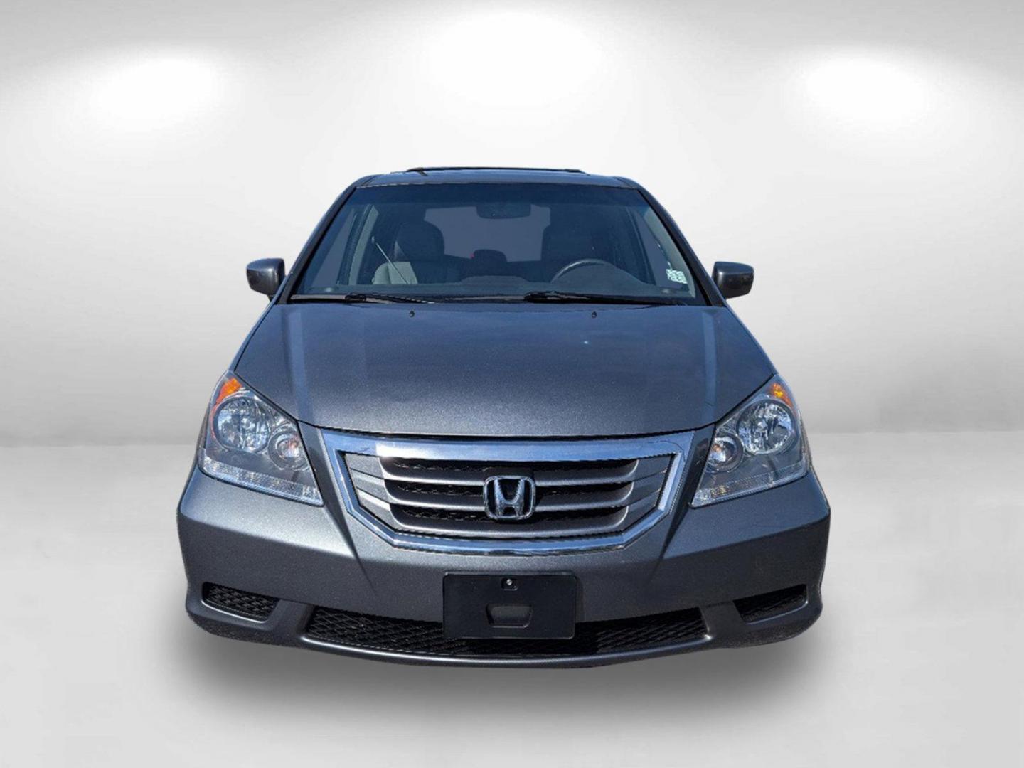 2009 Honda Odyssey EX-L (5FNRL38769B) with an Gas V6 3.5L/212 engine, 5-Speed Automatic transmission, located at 3959 U.S. 80 W, Phenix City, AL, 36870, (334) 297-4885, 32.469296, -85.135185 - 2009 Honda Odyssey EX-L - Photo#6