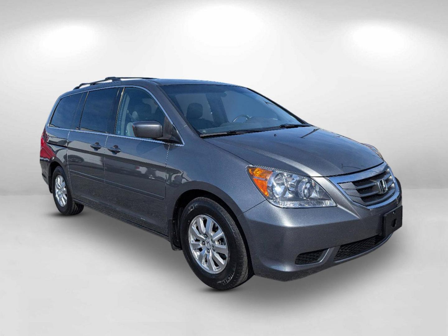 2009 Honda Odyssey EX-L (5FNRL38769B) with an Gas V6 3.5L/212 engine, 5-Speed Automatic transmission, located at 3959 U.S. 80 W, Phenix City, AL, 36870, (334) 297-4885, 32.469296, -85.135185 - 2009 Honda Odyssey EX-L - Photo#7