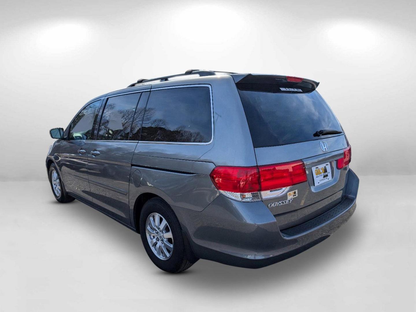 2009 Honda Odyssey EX-L (5FNRL38769B) with an Gas V6 3.5L/212 engine, 5-Speed Automatic transmission, located at 3959 U.S. 80 W, Phenix City, AL, 36870, (334) 297-4885, 32.469296, -85.135185 - 2009 Honda Odyssey EX-L - Photo#11