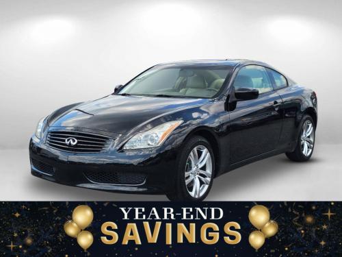 2009 Infiniti G Coupe G37x AWD