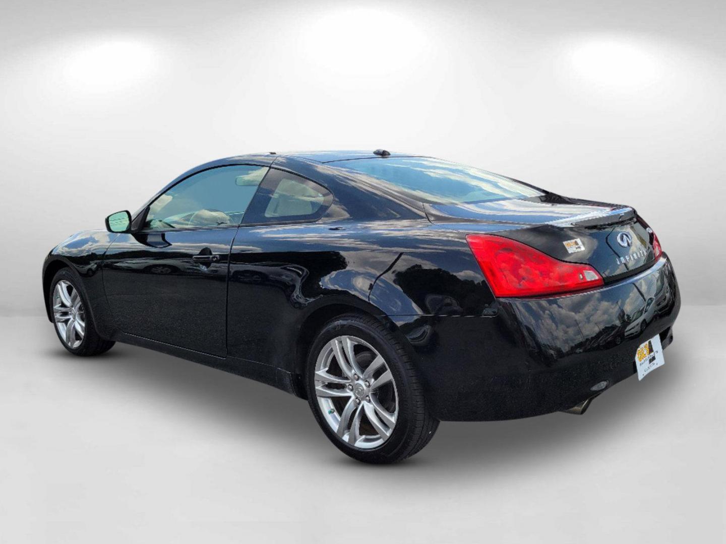 2009 Black Obsidian /Wheat INFINITI G37 Coupe x (JNKCV64F19M) with an Gas V6 3.7L/225 engine, 7-Speed Automatic w/OD transmission, located at 1430 Gateway Drive, Opelika, AL, 36801, (334) 239-0944, 32.637871, -85.409790 - 2009 INFINITI G37 Coupe x - Photo#6