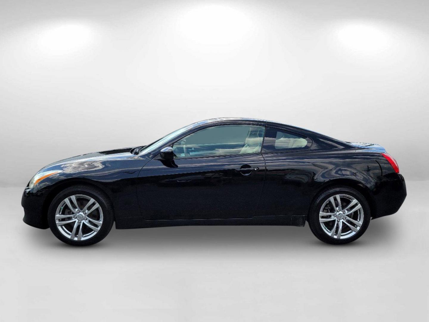 2009 Black Obsidian /Wheat INFINITI G37 Coupe x (JNKCV64F19M) with an Gas V6 3.7L/225 engine, 7-Speed Automatic w/OD transmission, located at 1430 Gateway Drive, Opelika, AL, 36801, (334) 239-0944, 32.637871, -85.409790 - 2009 INFINITI G37 Coupe x - Photo#7