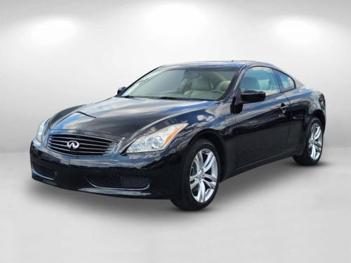 2009 Infiniti G Coupe G37x AWD