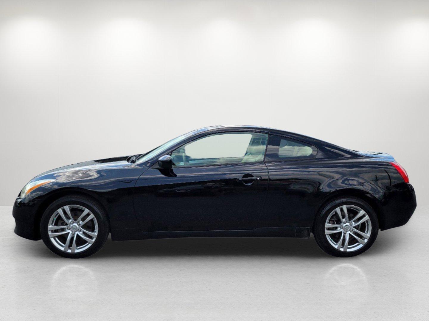 2009 Black Obsidian /Wheat Infiniti G37 Coupe x (JNKCV64F19M) with an Gas V6 3.7L/225 engine, 7-Speed Automatic w/OD transmission, located at 7000 Northlake Connector, Columbus, GA, 31904, (706) 987-8085, 32.524975, -84.978134 - 2009 Infiniti G37 Coupe x - Photo#7