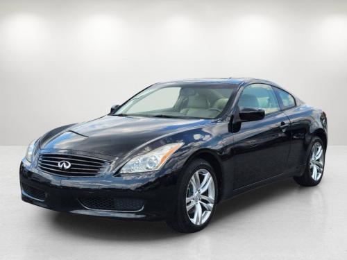 2009 Infiniti G Coupe G37x AWD