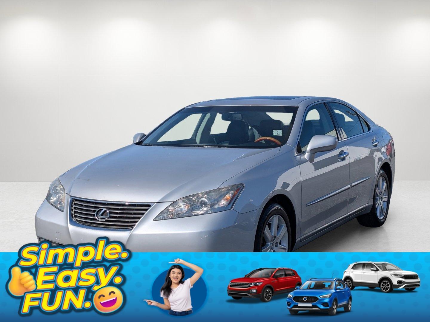 2009 Lexus ES 350 (JTHBJ46G392) with an Gas V6 3.5L/210 engine, 6-Speed Automatic transmission, located at 521 Old Farm Lane Rd, Prattville, AL, 36066, (334) 325-1505, 32.482460, -86.416367 - 2009 Lexus ES 350 - Photo#0