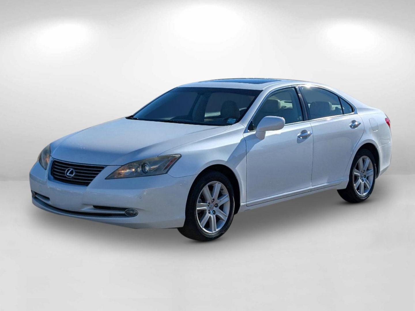 2009 Lexus ES 350 (JTHBJ46G792) with an Gas V6 3.5L/210 engine, 6-Speed Automatic transmission, located at 521 Old Farm Lane Rd, Prattville, AL, 36066, (334) 325-1505, 32.482460, -86.416367 - 2009 Lexus ES 350 - Photo#5