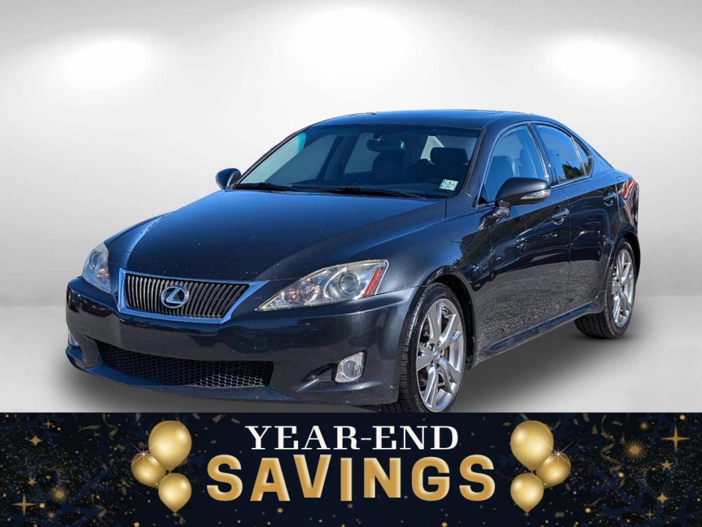 2009 Lexus IS 250 (JTHBK262495) with an Gas V6 2.5L/152 engine, 6-Speed Automatic transmission, located at 521 Old Farm Lane Rd, Prattville, AL, 36066, (334) 325-1505, 32.482460, -86.416367 - 2009 Lexus IS 250 - Photo#0