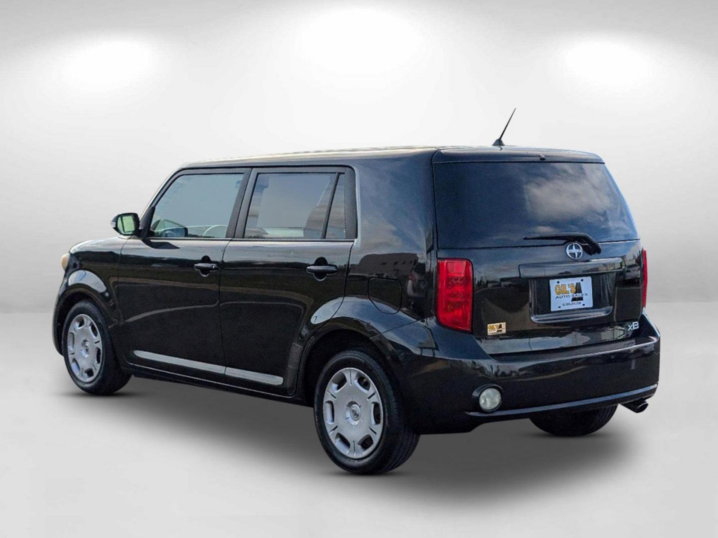 2009 Black Scion xB (JTLKE50E991) with an Gas I4 2.4L/144 engine, located at 1430 Gateway Drive, Opelika, AL, 36801, (334) 239-0944, 32.637871, -85.409790 - 2009 Scion xB - Photo#6