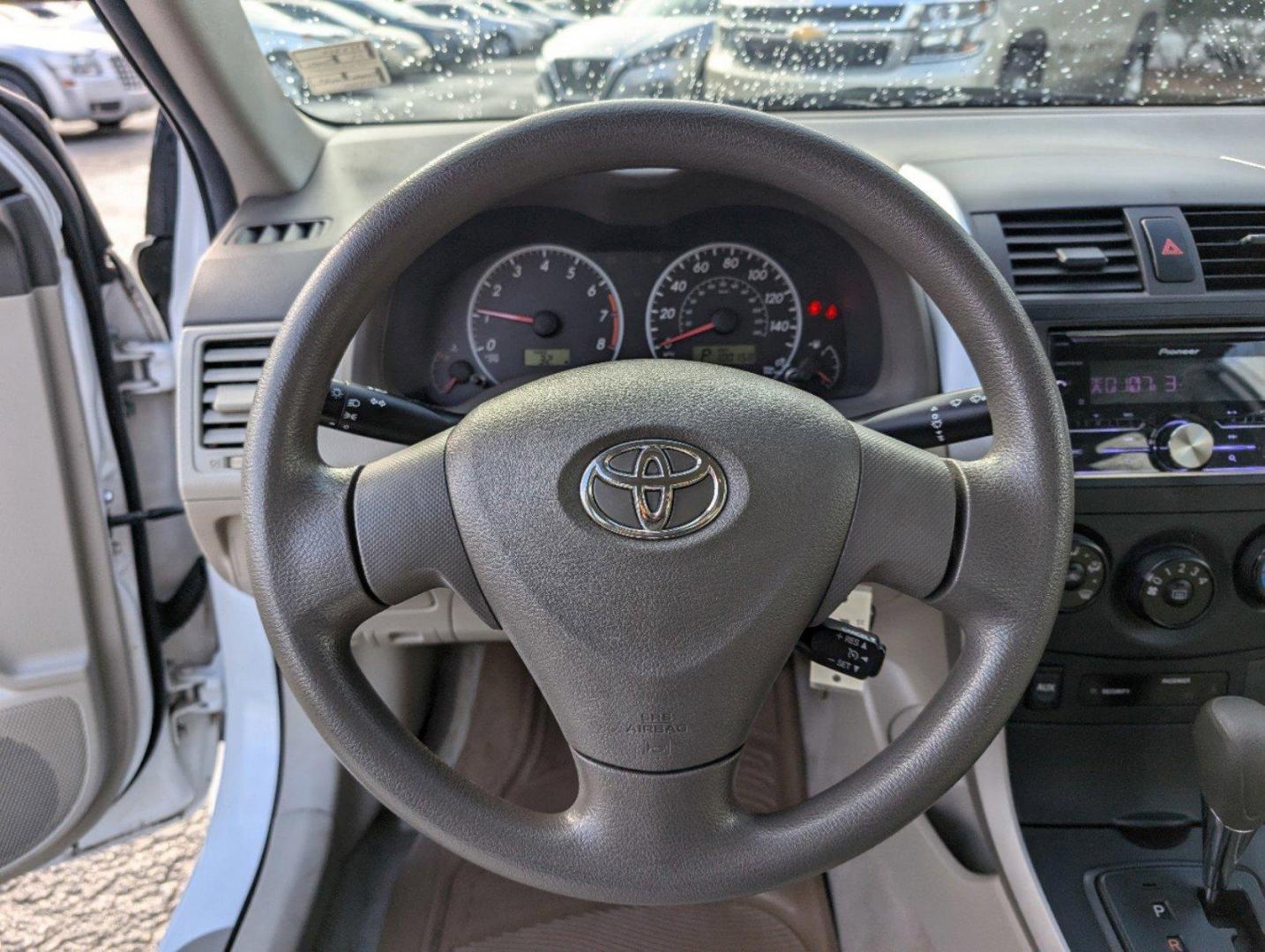 2009 Toyota Corolla LE (1NXBU40E09Z) with an Gas I4 1.8L/110 engine, 4-Speed Automatic w/OD transmission, located at 521 Old Farm Lane Rd, Prattville, AL, 36066, (334) 325-1505, 32.482460, -86.416367 - 2009 Toyota Corolla LE - Photo#15