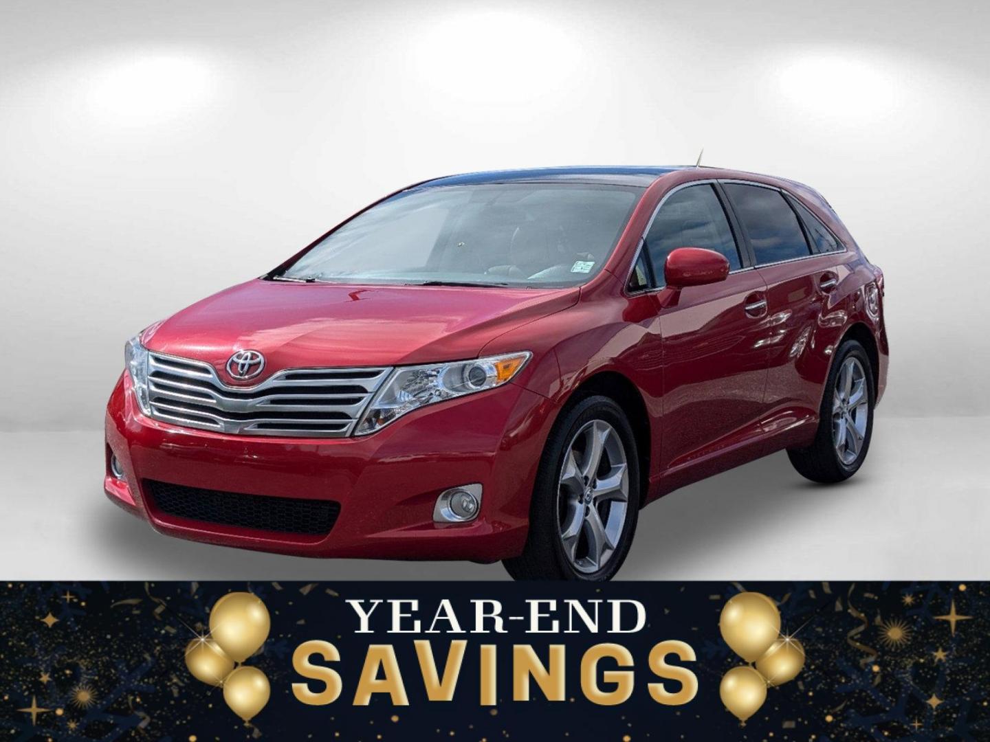 2009 Toyota Venza (4T3BK11A69U) with an Gas V6 3.5L/211 engine, 6-Speed Automatic transmission, located at 3959 U.S. 80 W, Phenix City, AL, 36870, (334) 297-4885, 32.469296, -85.135185 - 2009 Toyota Venza - Photo#0