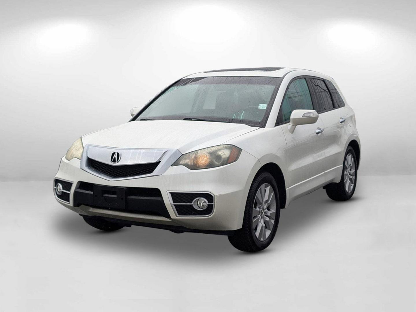 2010 Acura RDX Tech Pkg (5J8TB1H55AA) with an Gas I4 2.3L/ engine, 5-Speed Automatic w/OD transmission, located at 3959 U.S. 80 W, Phenix City, AL, 36870, (334) 297-4885, 32.469296, -85.135185 - 2010 Acura RDX Tech Pkg - Photo#3