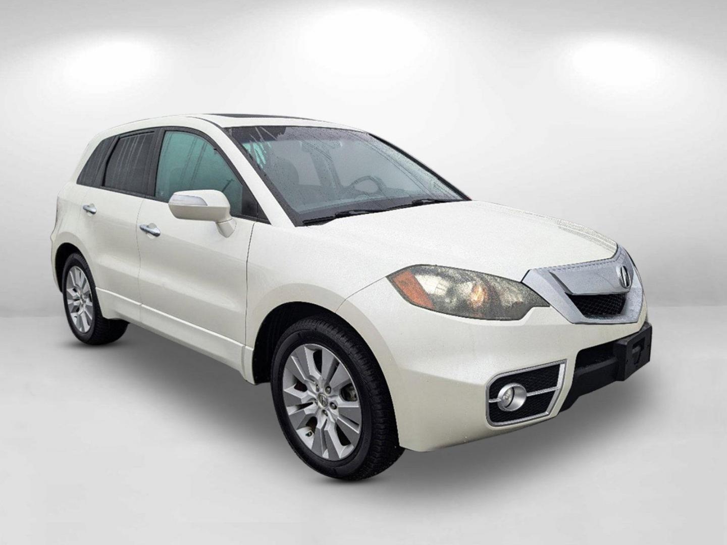 2010 Acura RDX Tech Pkg (5J8TB1H55AA) with an Gas I4 2.3L/ engine, 5-Speed Automatic w/OD transmission, located at 3959 U.S. 80 W, Phenix City, AL, 36870, (334) 297-4885, 32.469296, -85.135185 - 2010 Acura RDX Tech Pkg - Photo#5