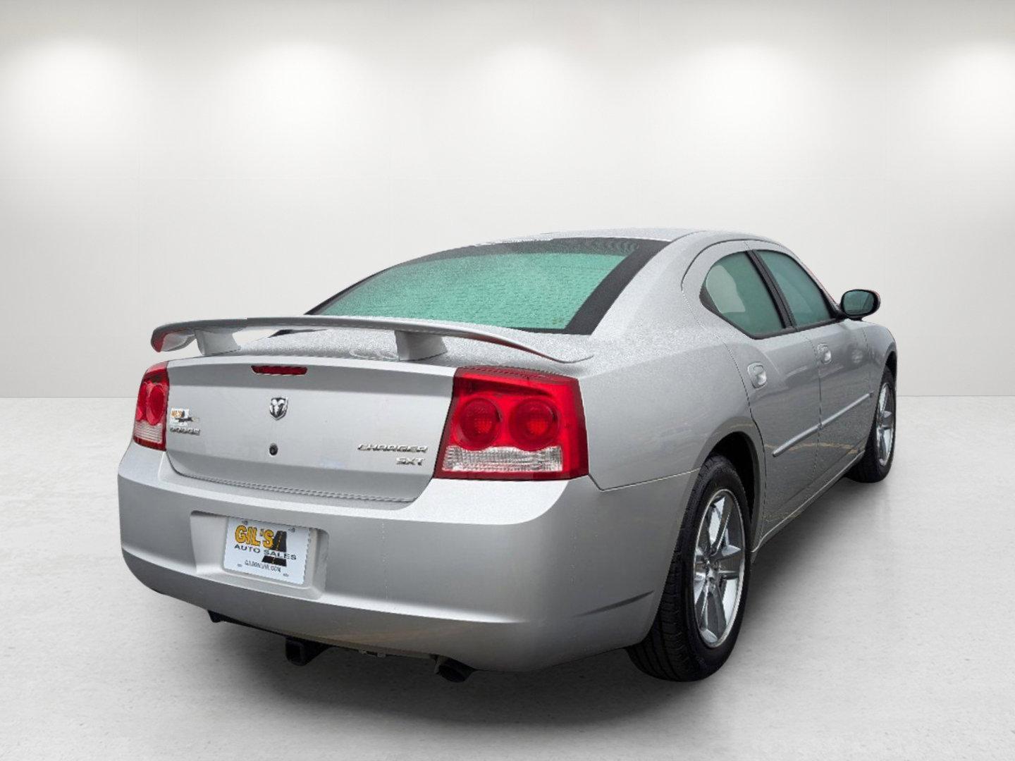 2010 /Dark Slate Gray Dodge Charger SXT (2B3CA3CV9AH) with an HO Gas V6 3.5L/215 engine, 4-Speed Automatic transmission, located at 804 22nd Ave, Phenix City, AL, 36870, (334) 297-1860, 32.484749, -85.024475 - 2010 Dodge Charger SXT - Photo#4