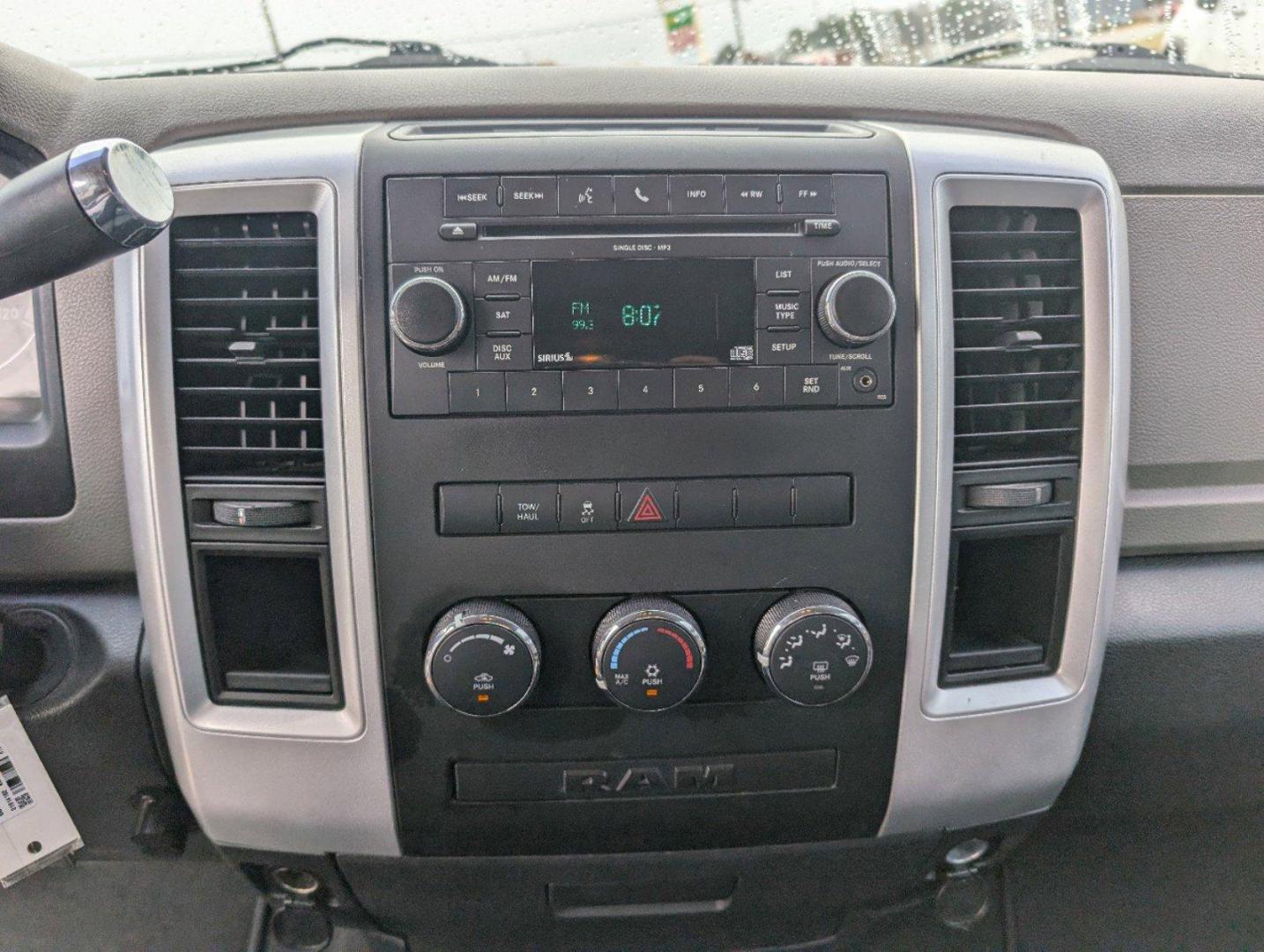 2010 /Dark slate gray Dodge Ram 1500 SLT (1D7RB1GP7AS) with an Gas/Ethanol V8 4.7L/287 engine, 5-Speed Automatic w/OD transmission, located at 3959 U.S. 80 W, Phenix City, AL, 36870, (334) 297-4885, 32.469296, -85.135185 - 2010 Dodge Ram 1500 SLT - Photo#14