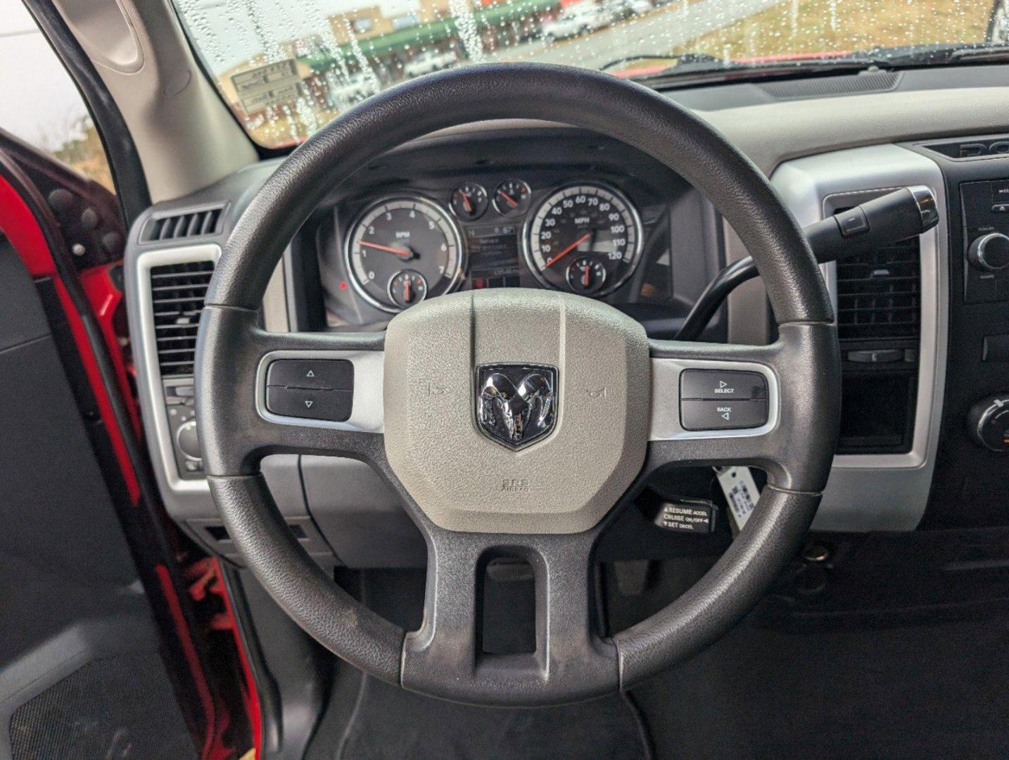 2010 /Dark slate gray Dodge Ram 1500 SLT (1D7RB1GP7AS) with an Gas/Ethanol V8 4.7L/287 engine, 5-Speed Automatic w/OD transmission, located at 3959 U.S. 80 W, Phenix City, AL, 36870, (334) 297-4885, 32.469296, -85.135185 - 2010 Dodge Ram 1500 SLT - Photo#15