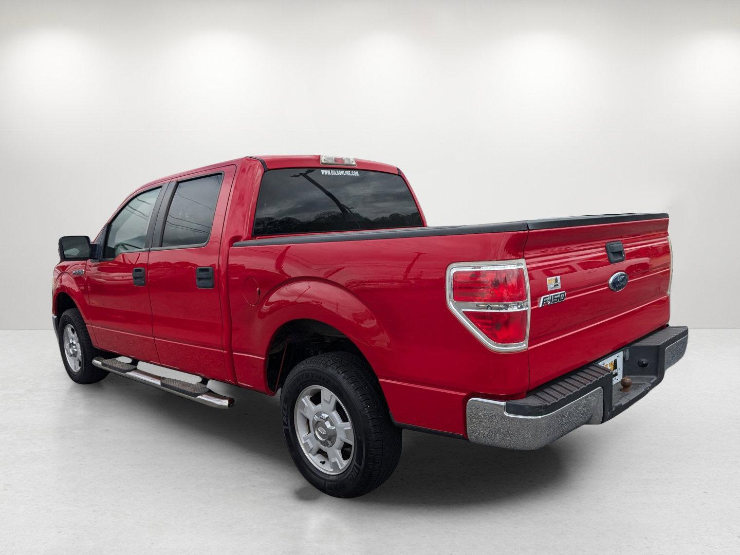 2010 Ford F-150 XLT (1FTEW1C80AF) with an Gas V8 4.6L/281 engine, 6-Speed Automatic transmission, located at 1430 Gateway Drive, Opelika, AL, 36801, (334) 239-0944, 32.637871, -85.409790 - 2010 Ford F-150 XLT - Photo#8
