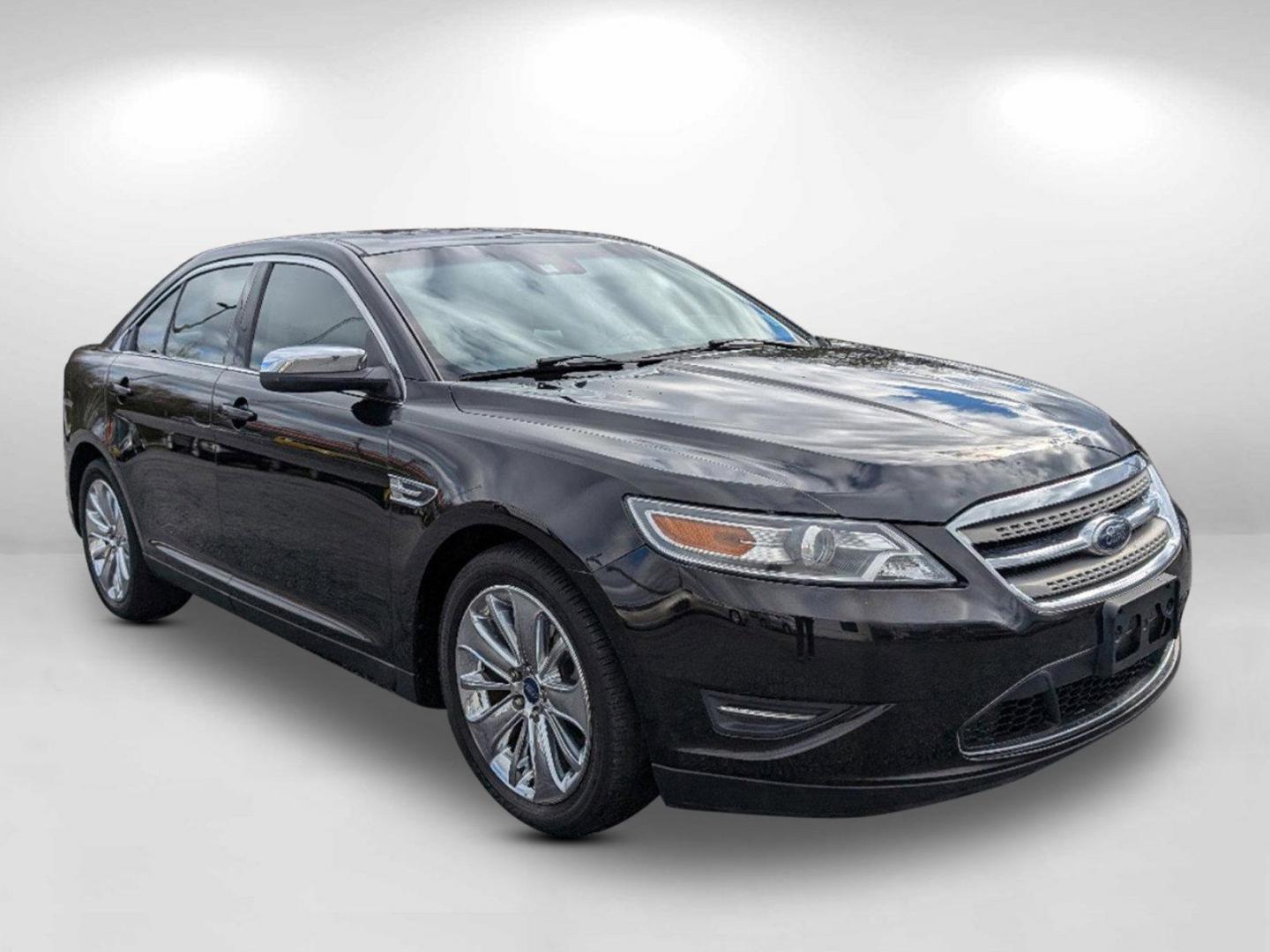 2010 Ford Taurus Limited (1FAHP2FW3AG) with an Gas V6 3.5L/213 engine, 6-Speed Automatic w/OD SelectShift transmission, located at 7000 Northlake Connector, Columbus, GA, 31904, (706) 987-8085, 32.524975, -84.978134 - 2010 Ford Taurus Limited - Photo#2