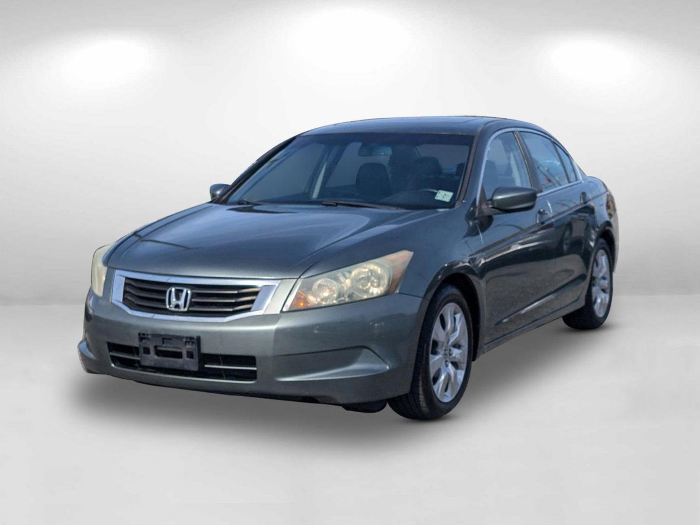 2010 Honda Accord Sdn EX-L (1HGCP2F83AA) with an Gas I4 2.4L/144 engine, 5-Speed Automatic transmission, located at 7000 Northlake Connector, Columbus, GA, 31904, (706) 987-8085, 32.524975, -84.978134 - 2010 Honda Accord Sdn EX-L - Photo#0