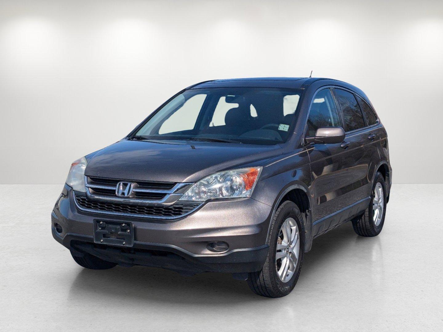 2010 Honda CR-V EX-L (5J6RE3H76AL) with an Gas I4 2.4L/144 engine, 5-Speed Automatic transmission, located at 7000 Northlake Connector, Columbus, GA, 31904, (706) 987-8085, 32.524975, -84.978134 - 2010 Honda CR-V EX-L - Photo#0