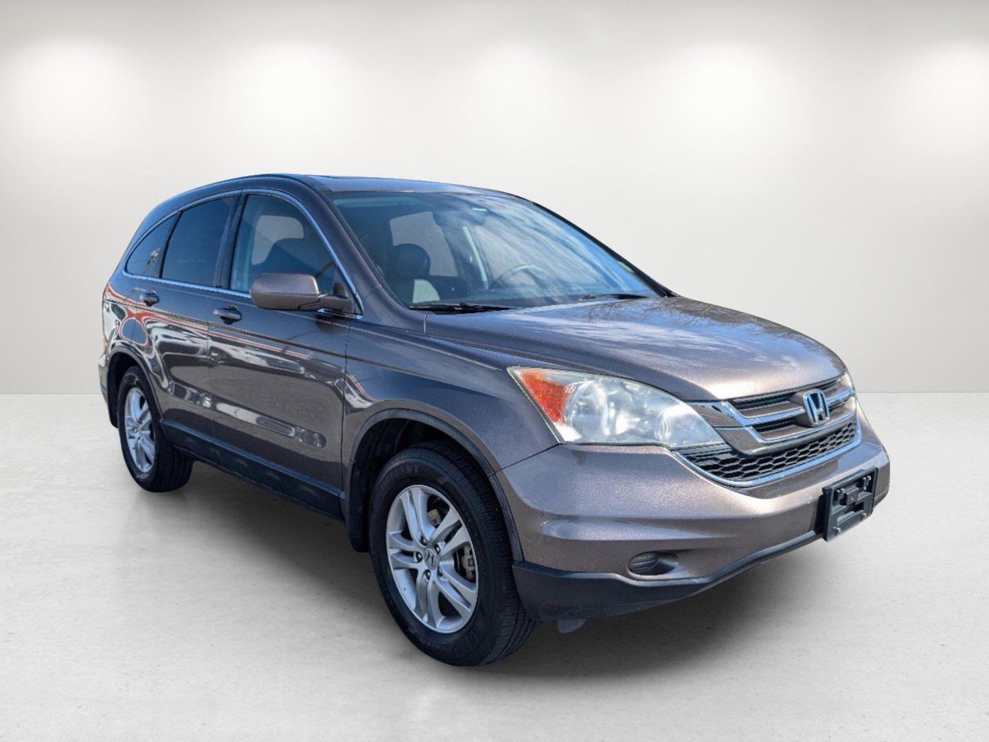 2010 Honda CR-V EX-L (5J6RE3H76AL) with an Gas I4 2.4L/144 engine, 5-Speed Automatic transmission, located at 7000 Northlake Connector, Columbus, GA, 31904, (706) 987-8085, 32.524975, -84.978134 - 2010 Honda CR-V EX-L - Photo#2