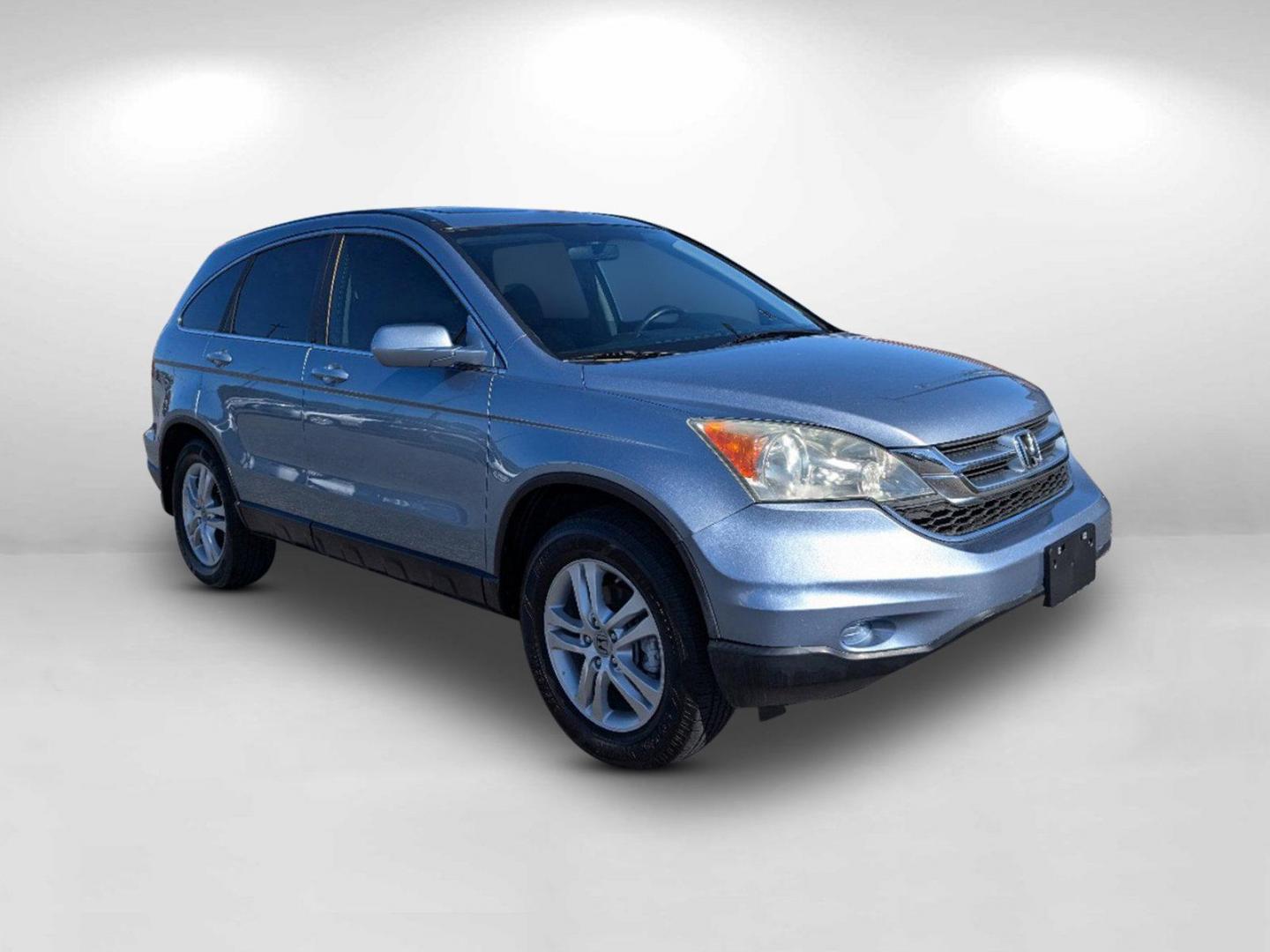 2010 Honda CR-V EX-L (5J6RE3H78AL) with an Gas I4 2.4L/144 engine, 5-Speed Automatic transmission, located at 521 Old Farm Lane Rd, Prattville, AL, 36066, (334) 325-1505, 32.482460, -86.416367 - 2010 Honda CR-V EX-L - Photo#2