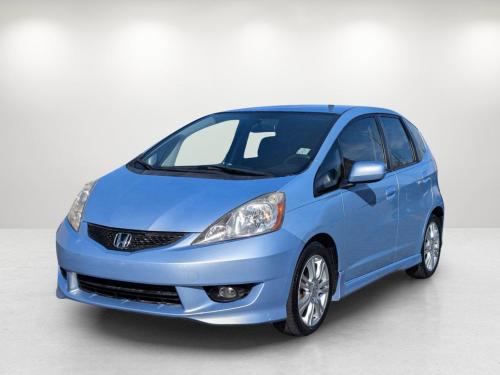 2010 Honda Fit Sport